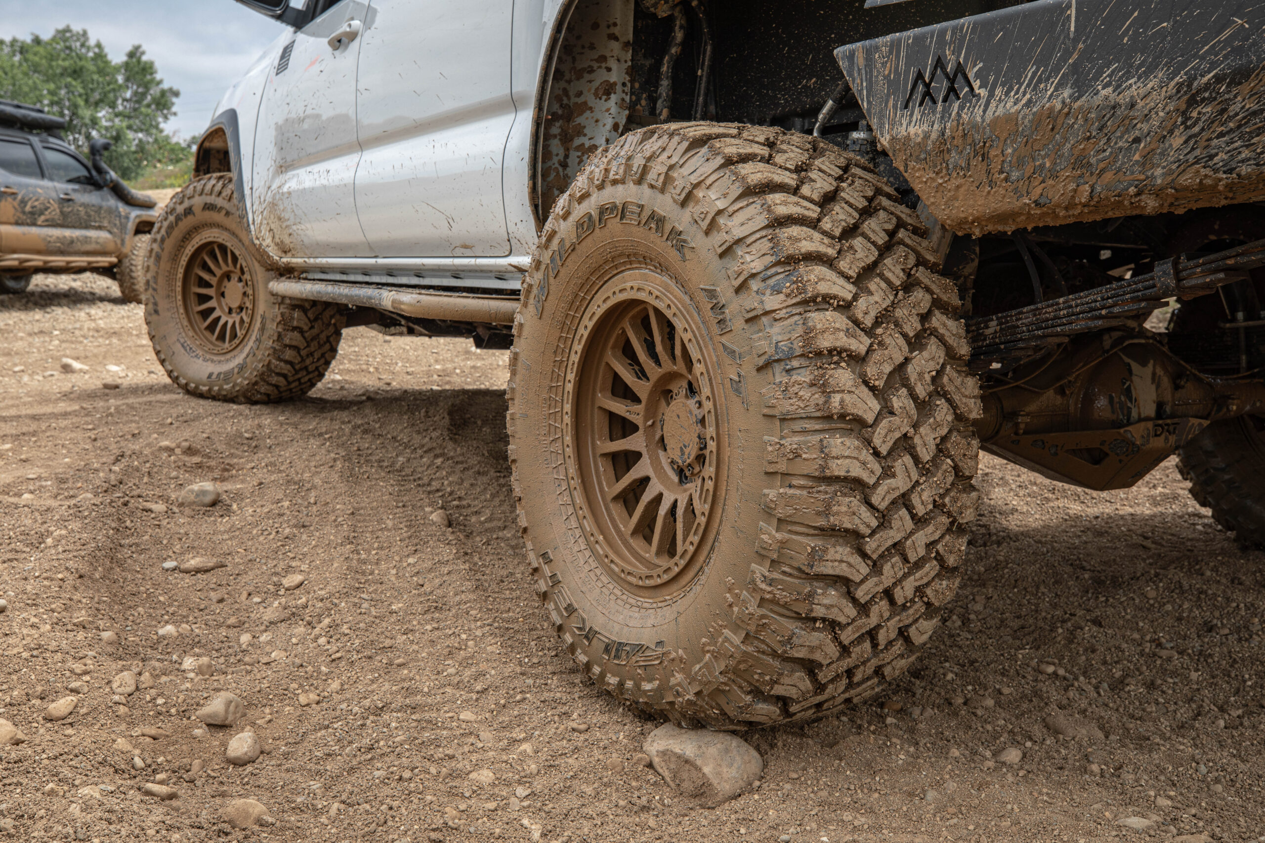Falken off-road tires
