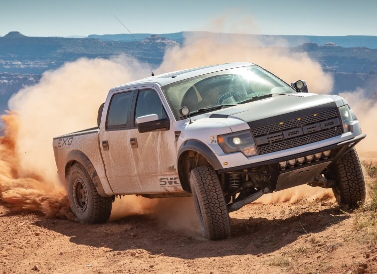 Falken off-road tires