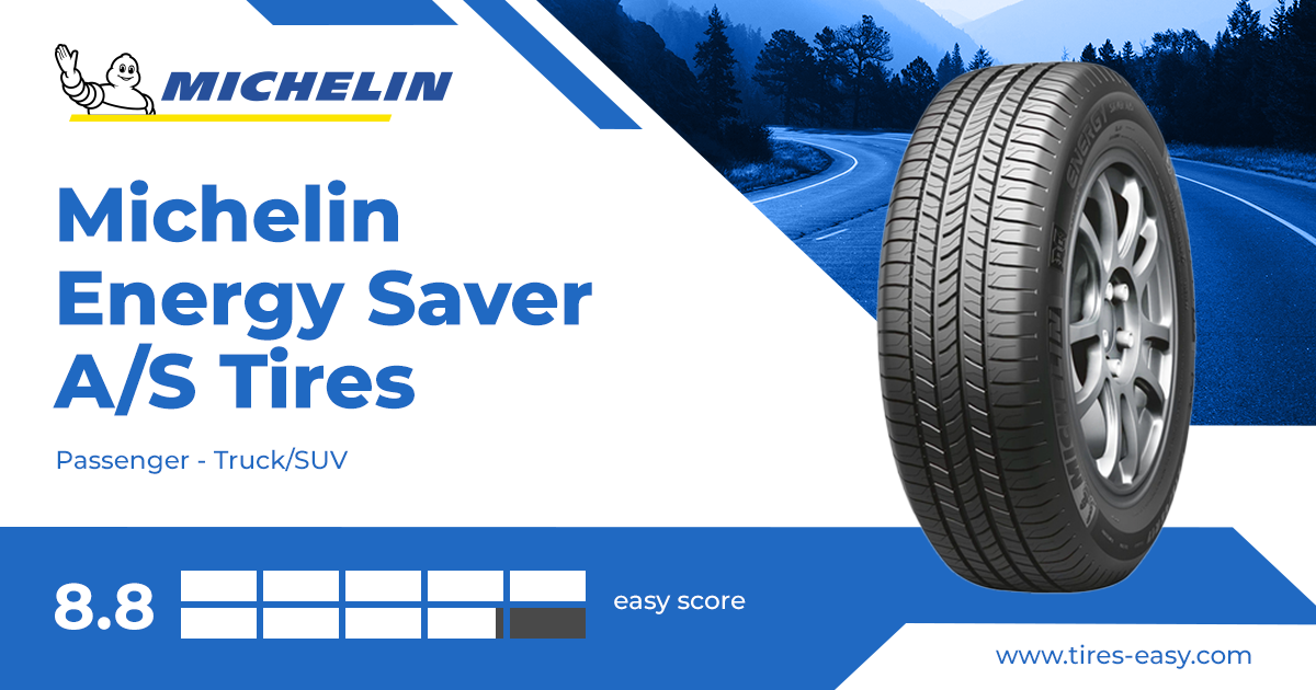 Michelin Energy Saver AS