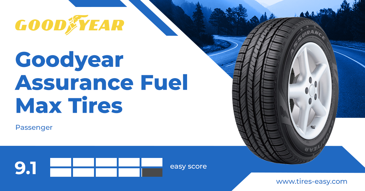 Goodyear Assurance Fuel Max