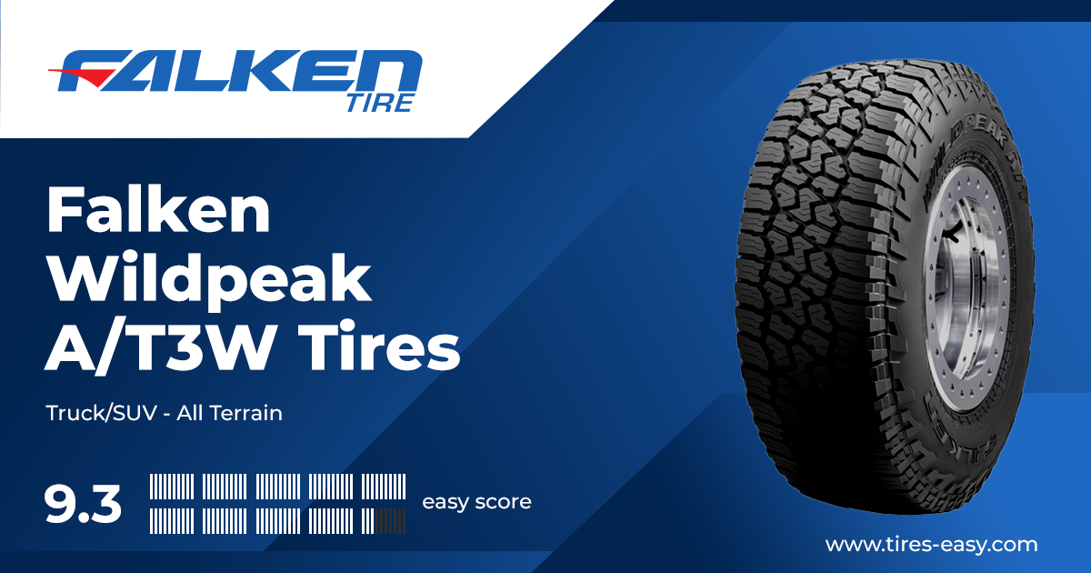 Falken Wildpeak AT3W