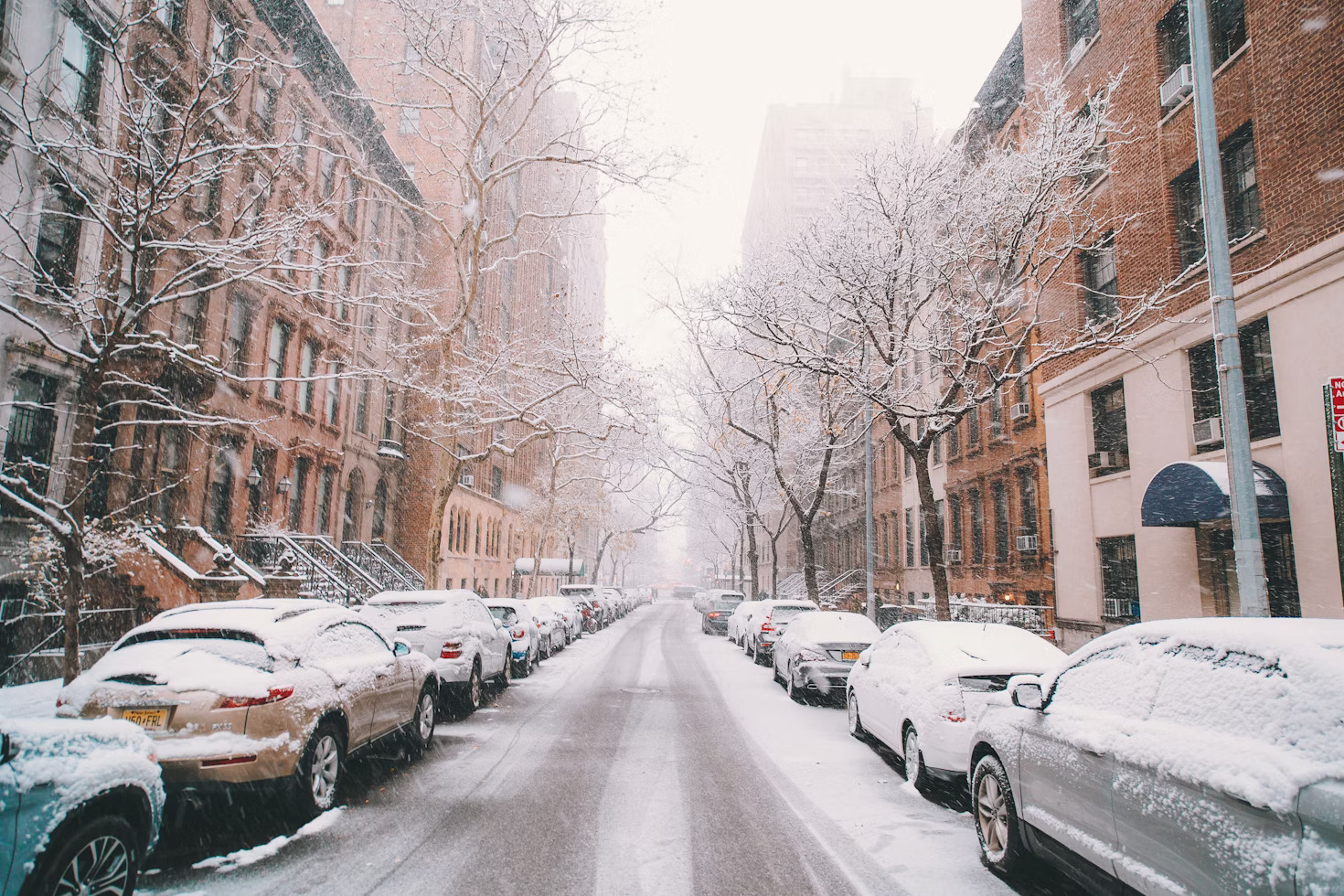 Top Winter Tires for New York Drivers