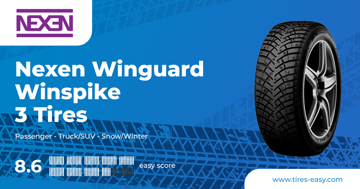 Nexen Winguard Winspike 3