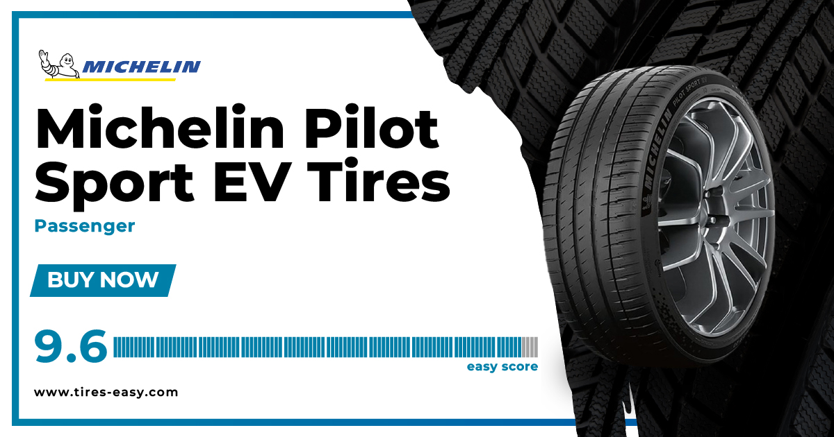 Michelin Pilot Sport EV