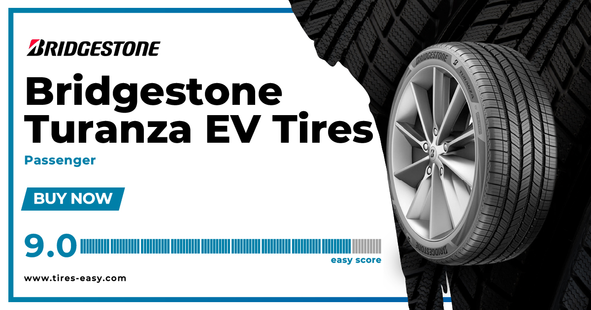 Bridgestone Turanza EV+