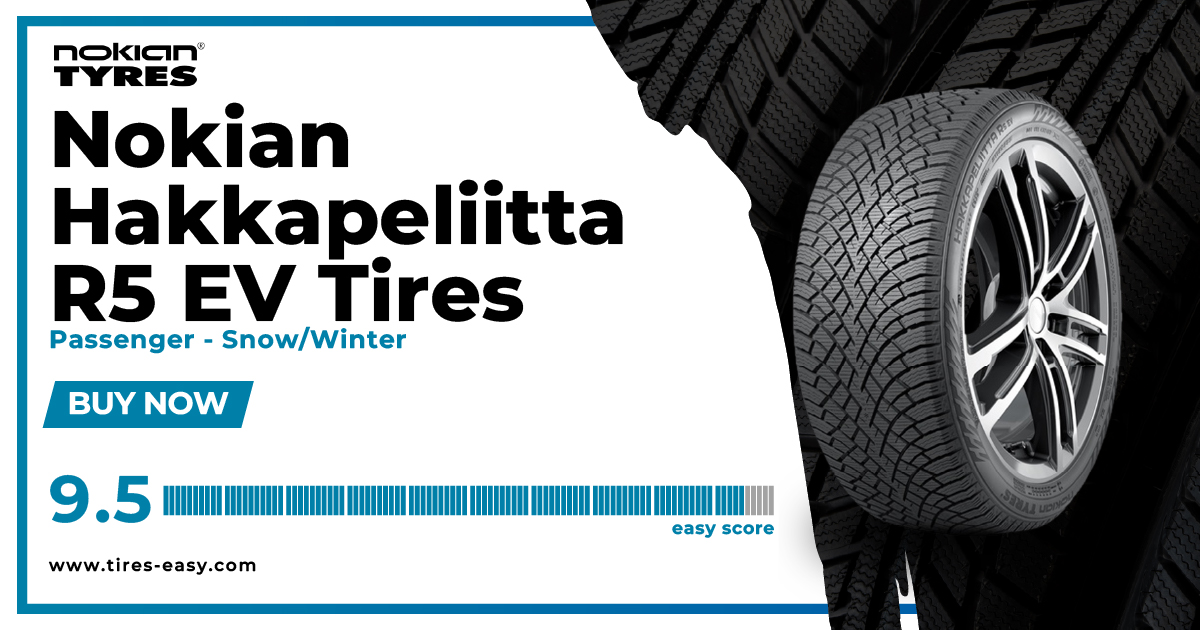 Nokian Hakkapeliitta R5 EV
