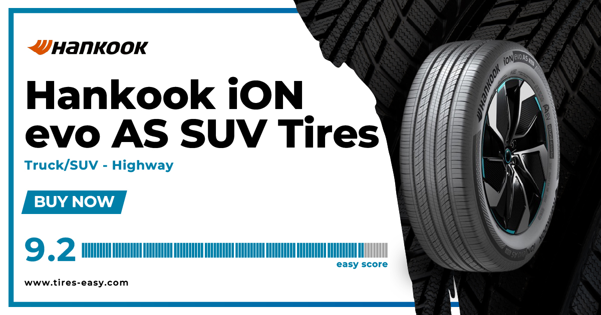 Hankook iON evo AS