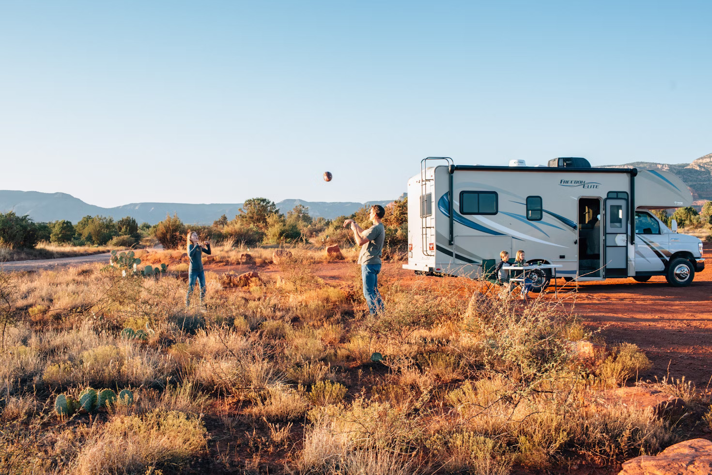 2025 Guide to RV, Motorhome, and Camper Tires