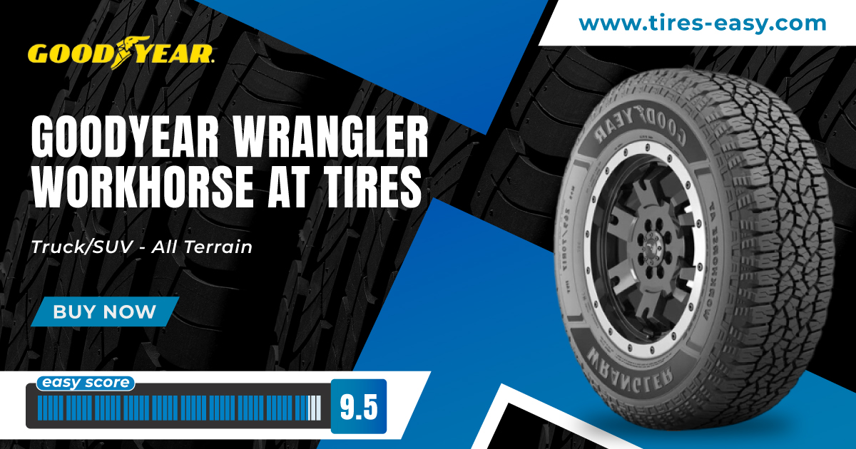 Goodyear Wrangler Workhorse AT