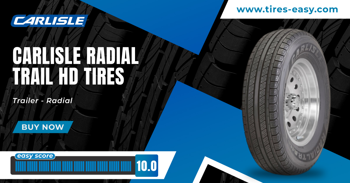 Carlisle Radial Trail HD