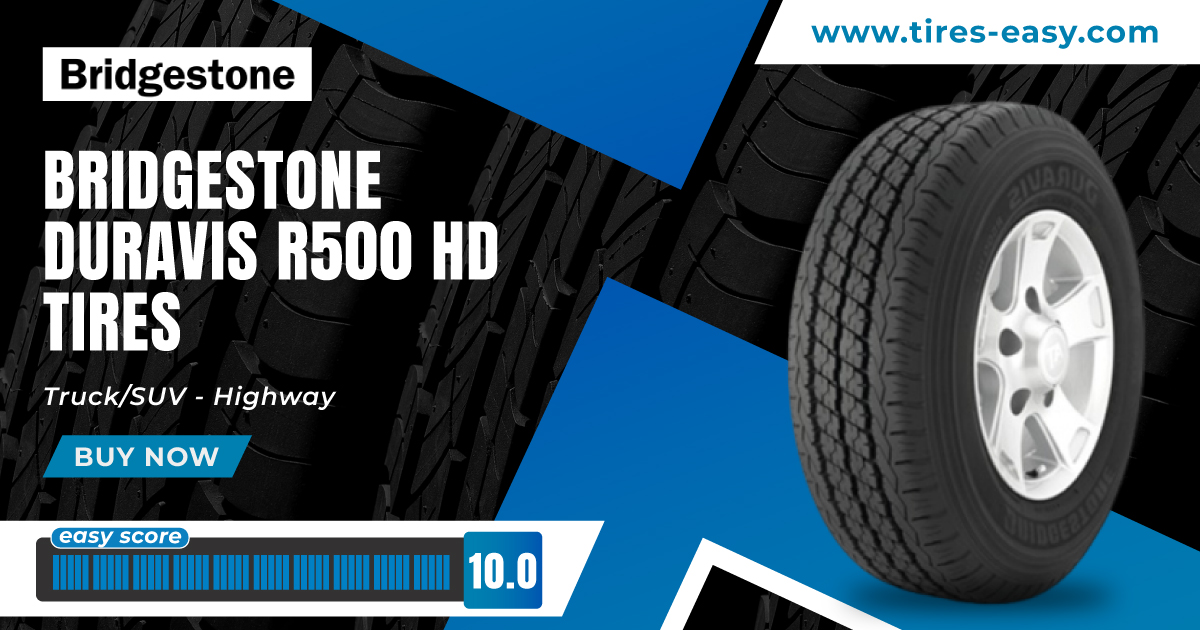 Bridgestone Duravis R500
