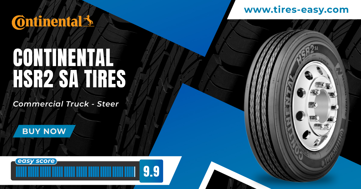 Continental HSR2 SA