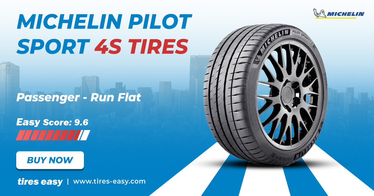 Michelin Pilot Sport 4S