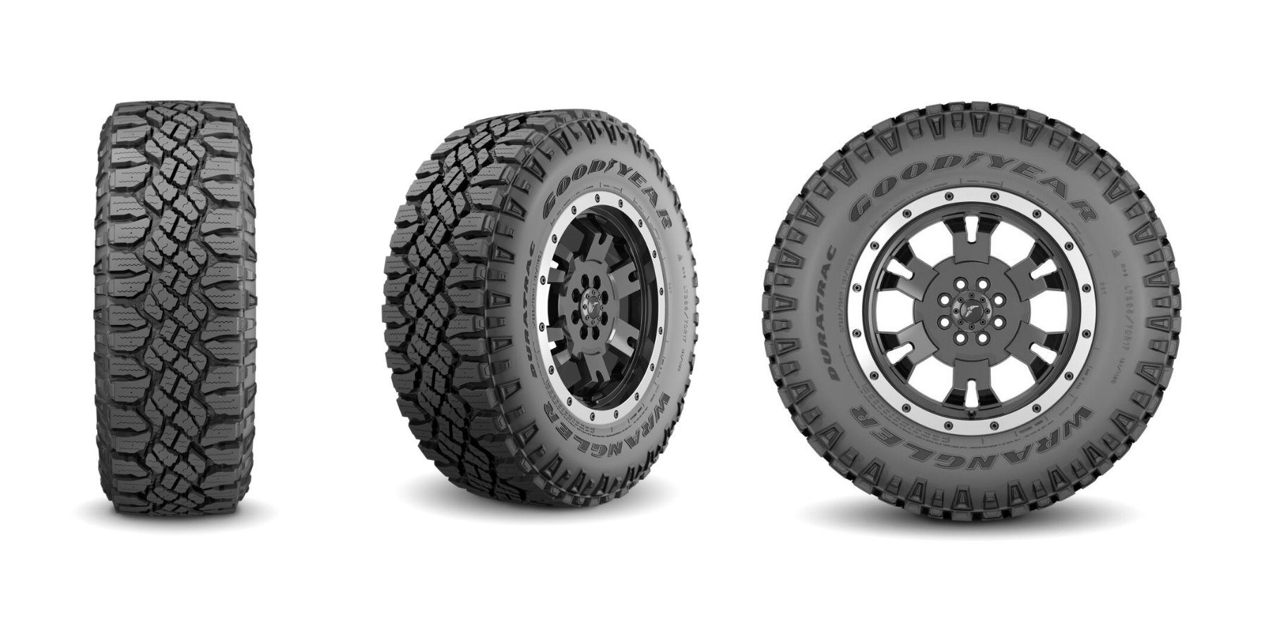 Goodyear Wrangler Duratrac