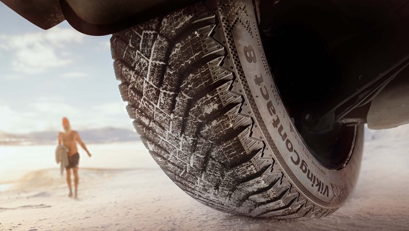 Continental VikingContact 8