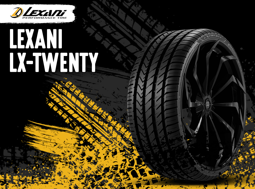 Lexani LX-Twenty