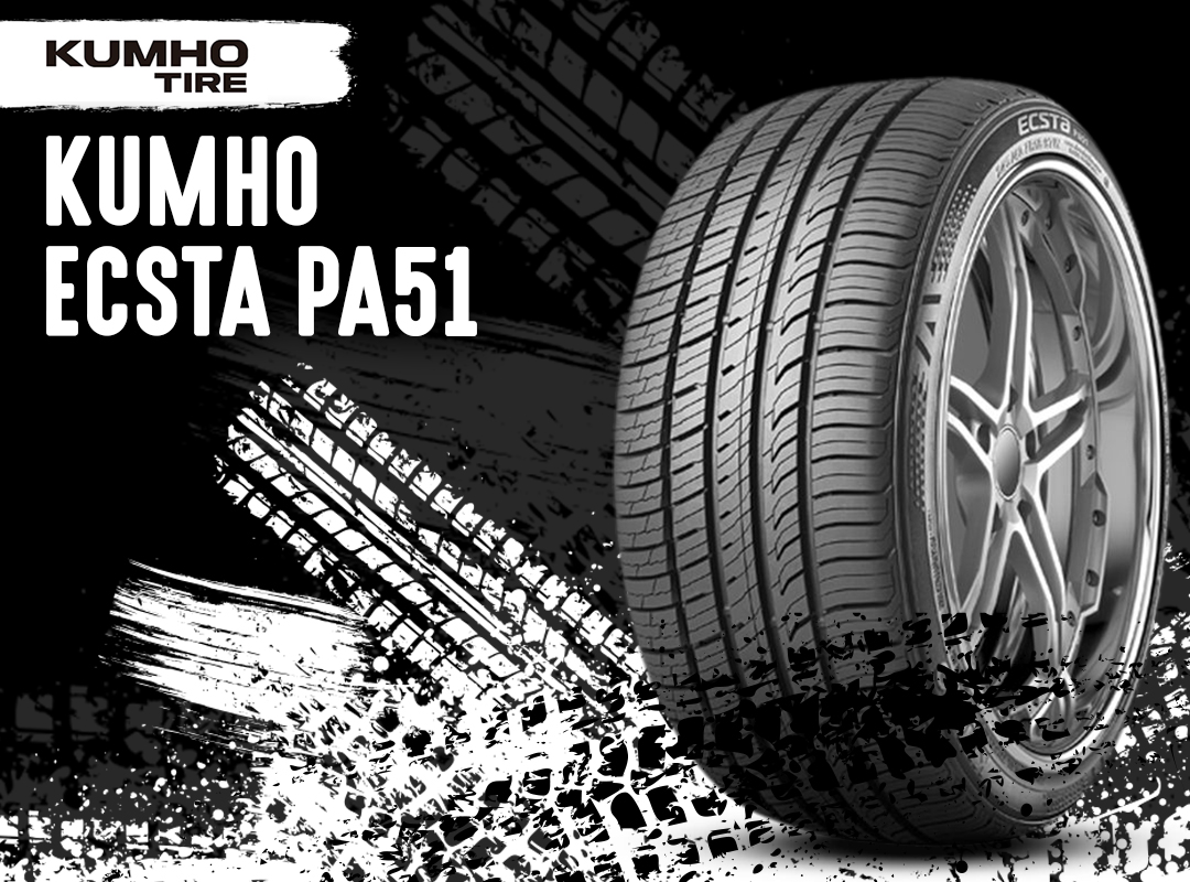 Kumho Ecsta PA51