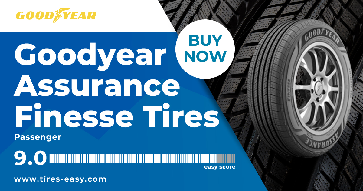 Goodyear Assurance Finesse