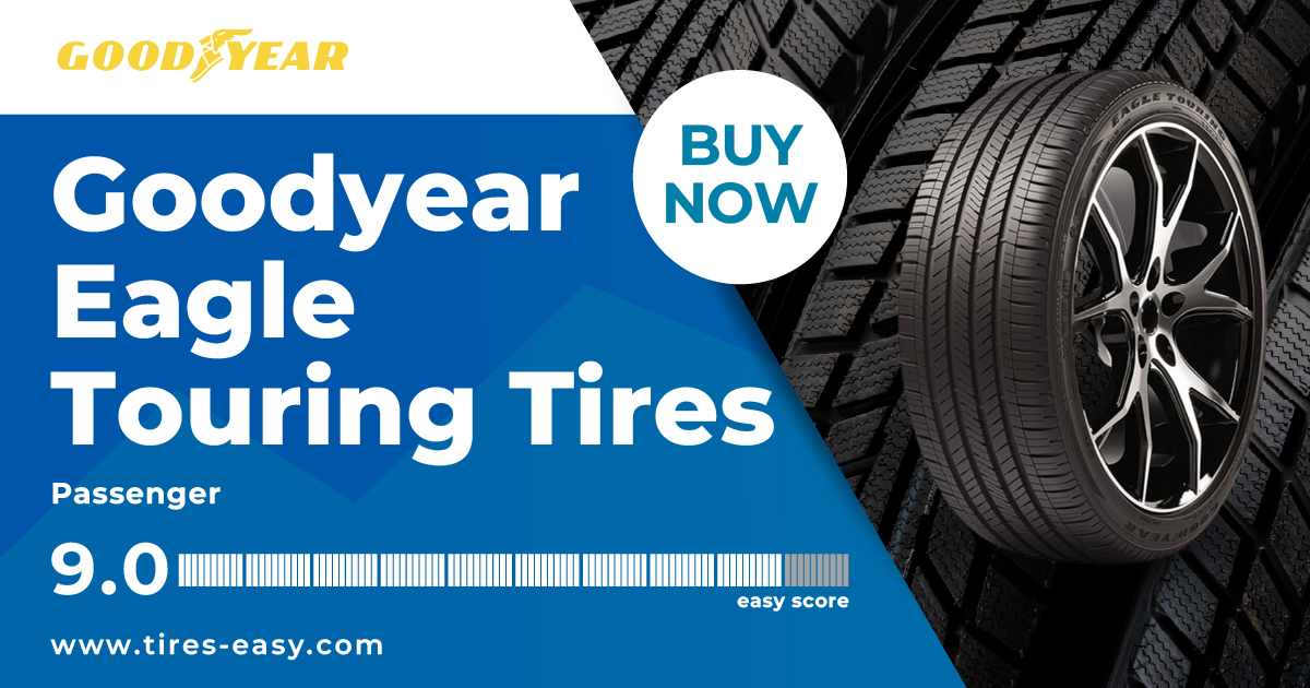 Goodyear Eagle Touring