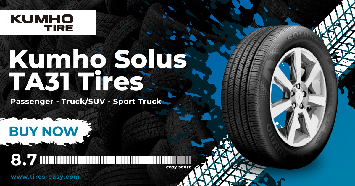 Kumho Solus TA31