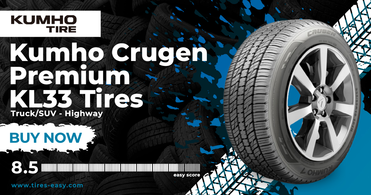 Kumho Crugen Premium KL33