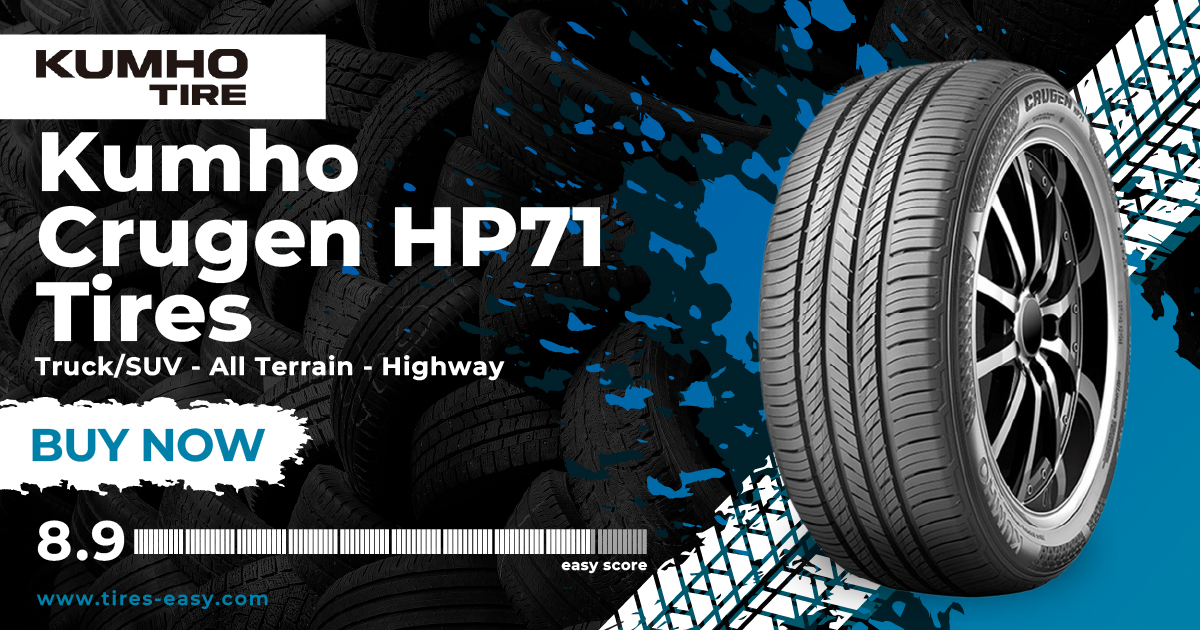 Kumho Crugen HP71