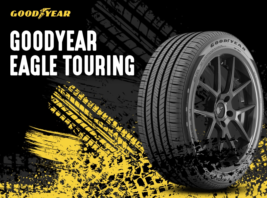 Goodyear Eagle Touring