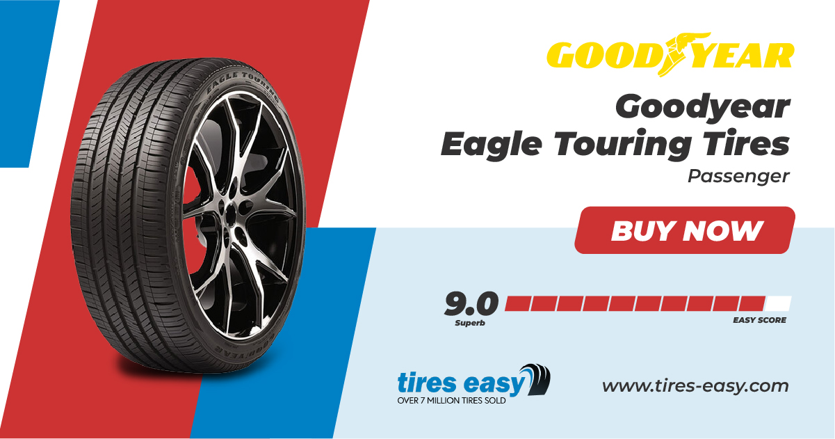 Goodyear Eagle Touring