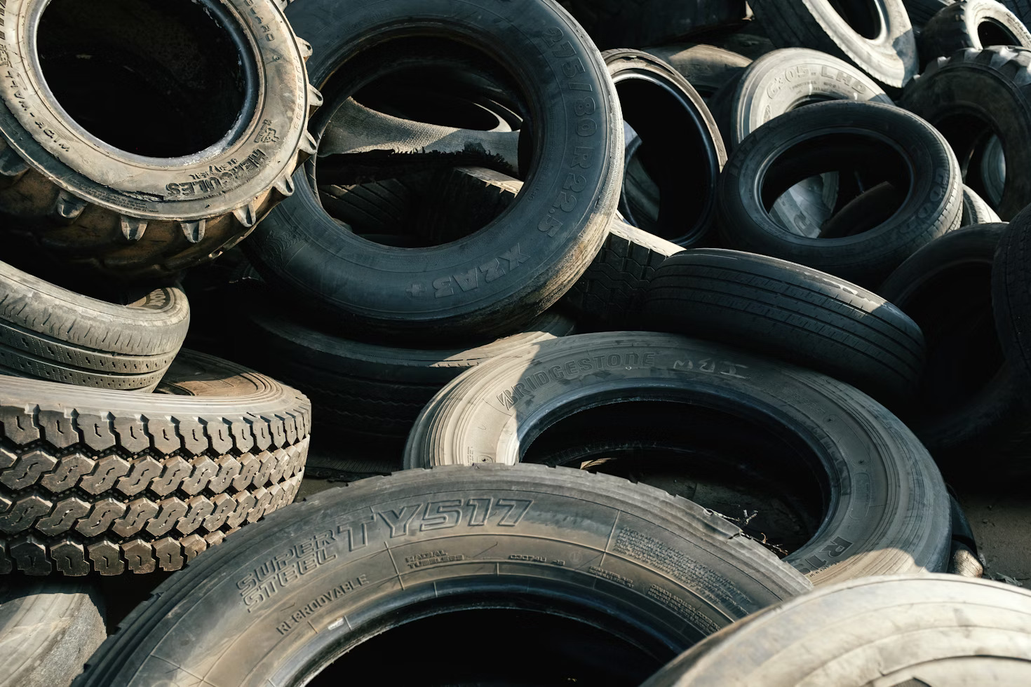 Future of Sustainable Tires