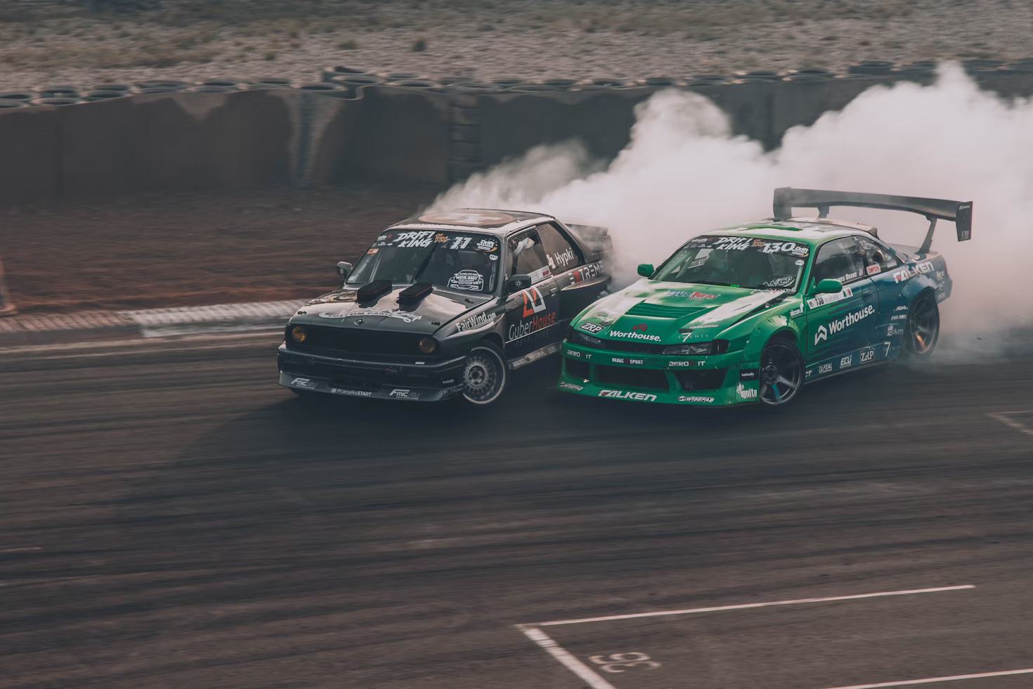 Why Falken Is Such a Big Name in Drift Championships