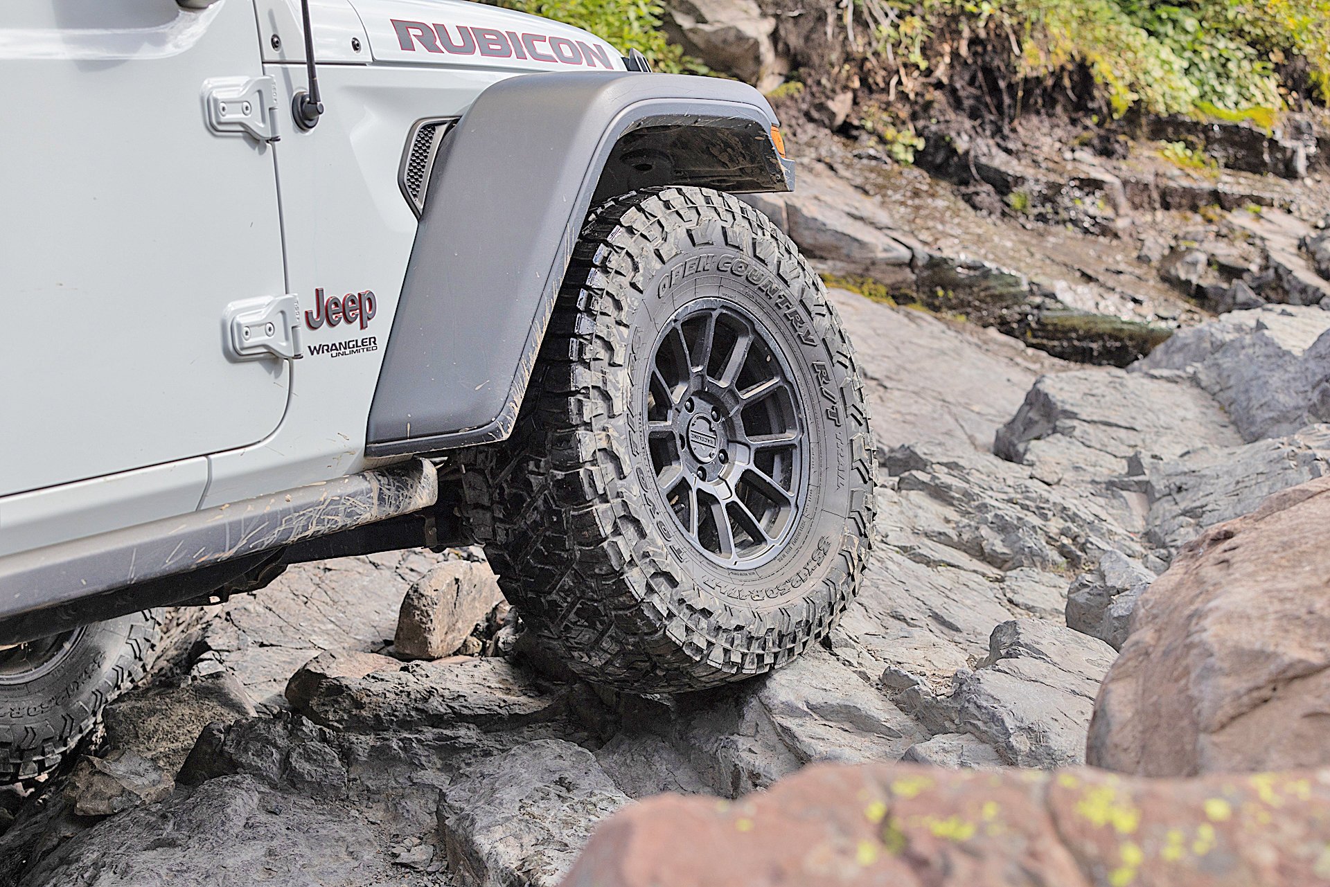 Toyo Open Country R/T Trail