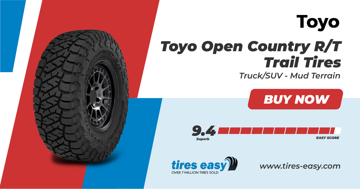 Toyo Open Country RT Trail