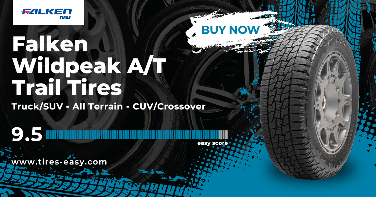 Falken Wildpeak AT Trail