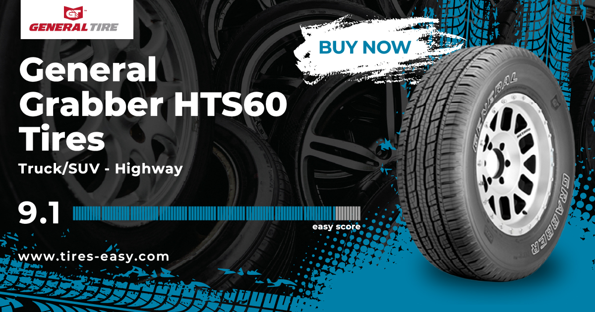 General Grabber HTS60