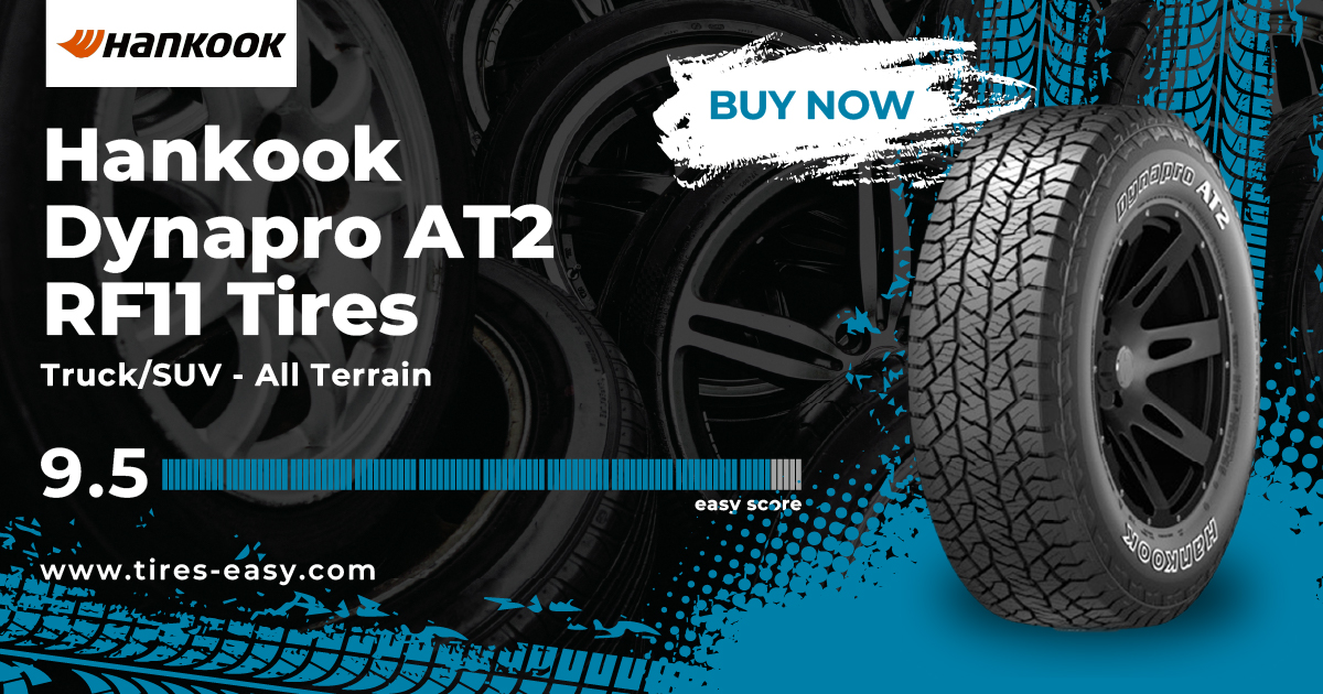 Hankook Dynapro AT2 RF11