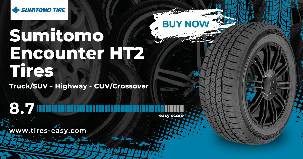 Sumitomo Encounter HT