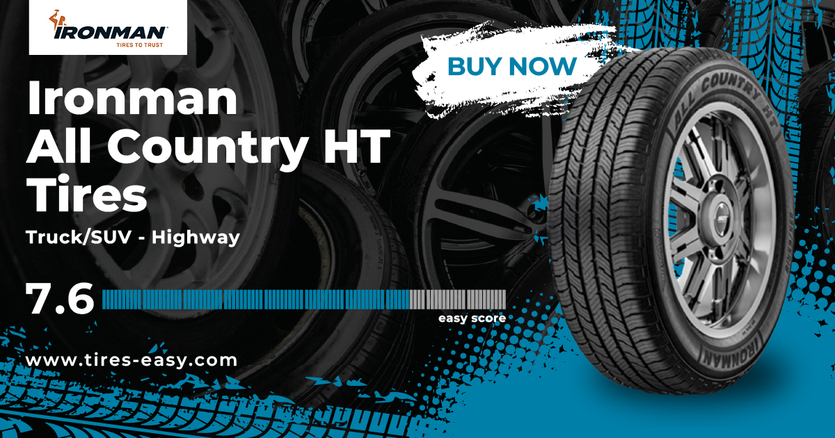 Ironman All Country HT