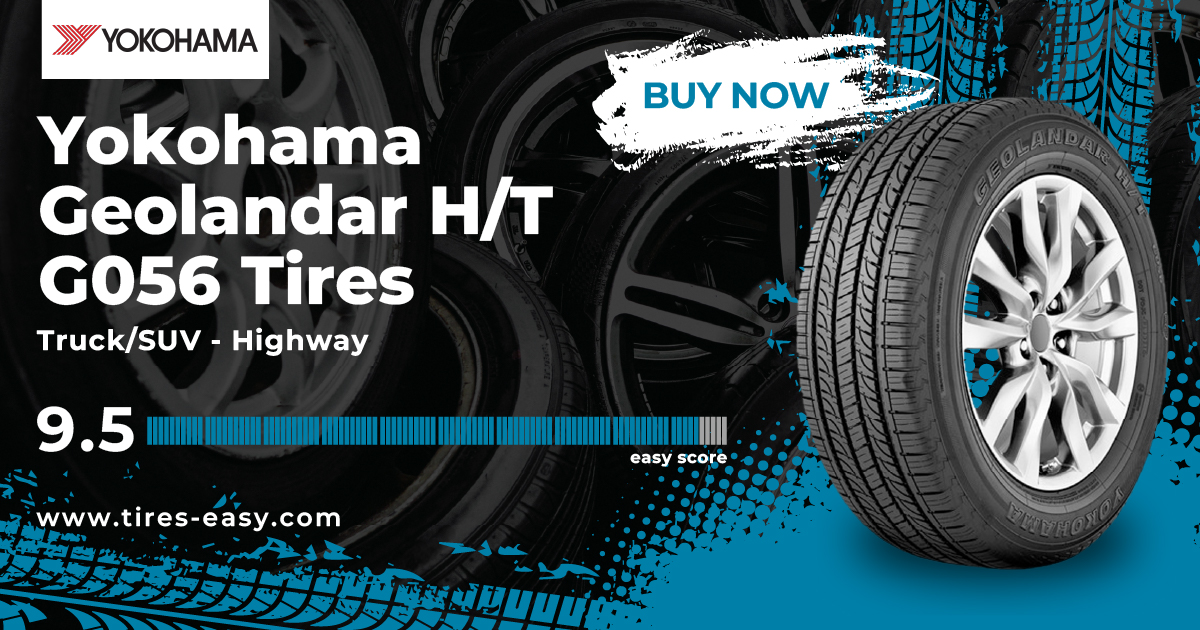 Yokohama Geolandar HT G056