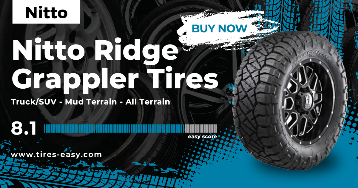 Nitto Ridge Grappler