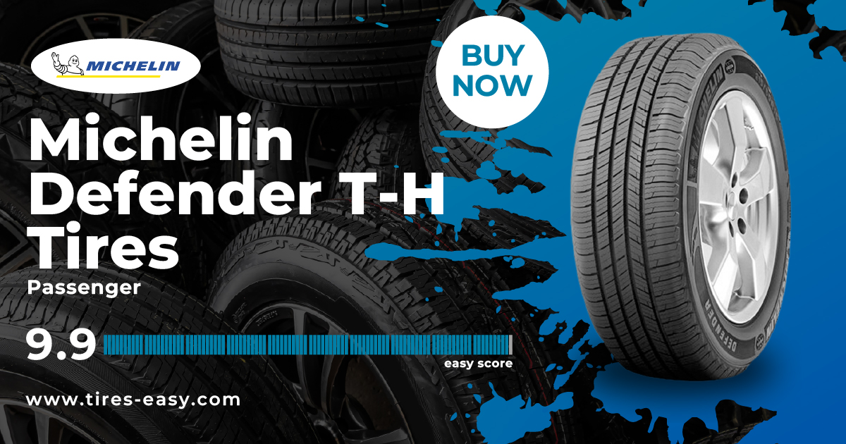 Michelin Defender T+H