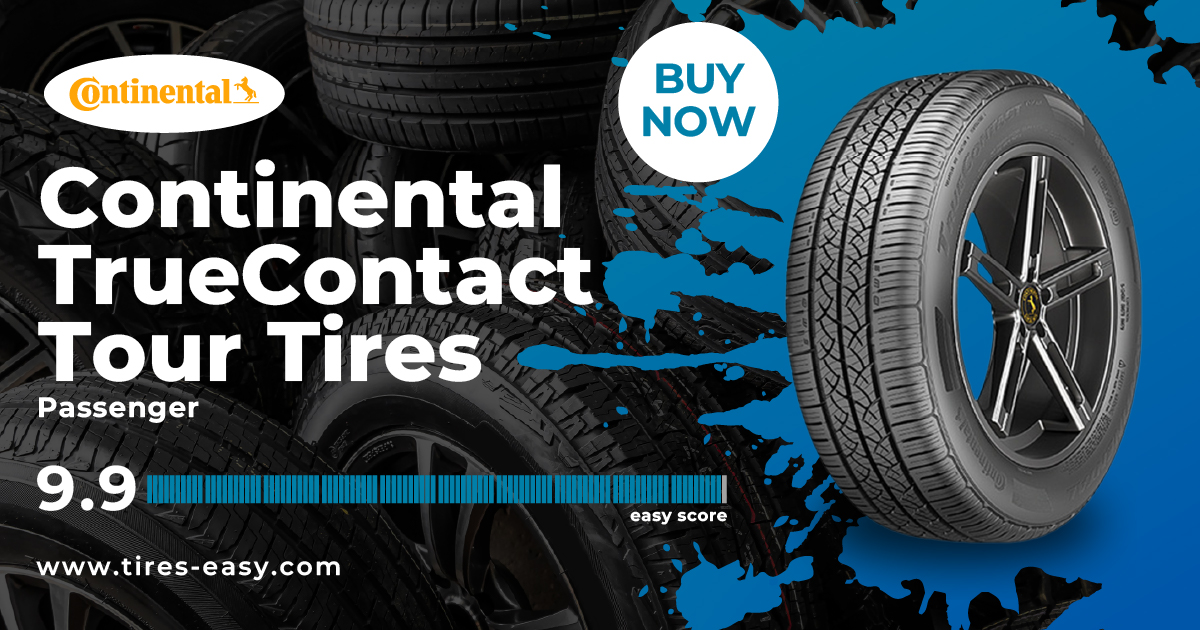 Continental TrueContact Tour