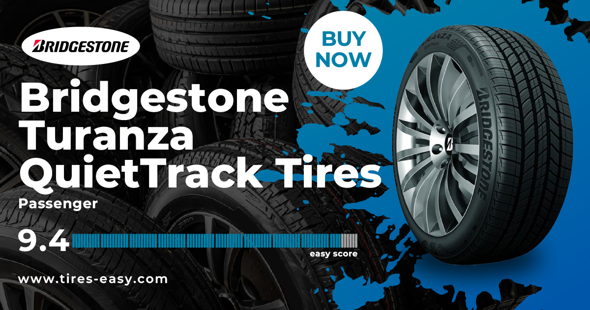 Bridgestone Turanza QuietTrack