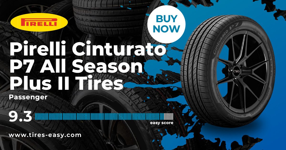 Pirelli Cinturato P7 All Season Plus
