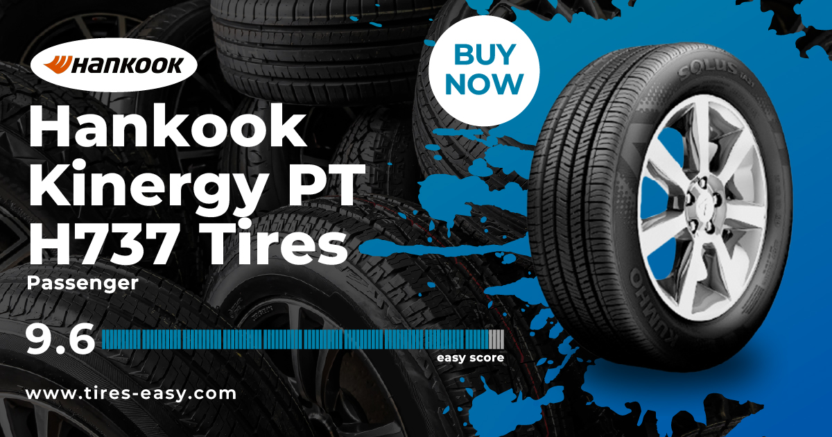 Hankook Kinergy PT