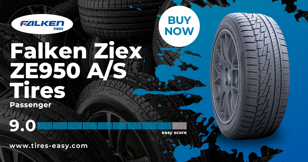 Falken Ziex ZE950 AS