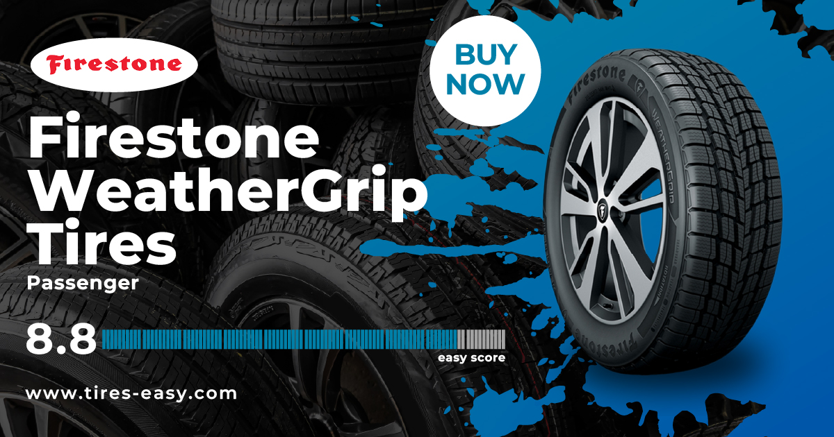 Firestone WeatherGrip