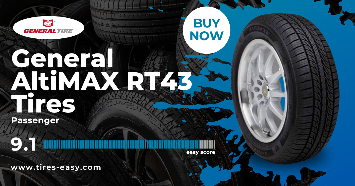 General Altimax RT43