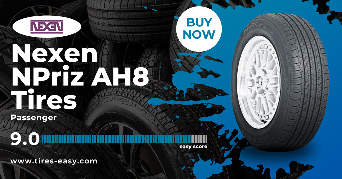 Nexen N'Priz AH8