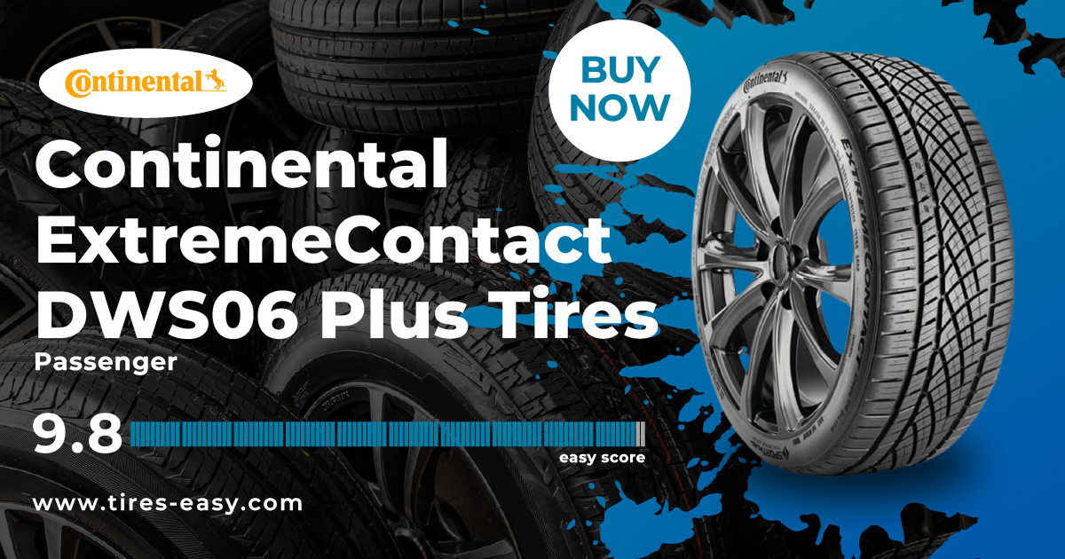 Continental ExtremeContact DWS06