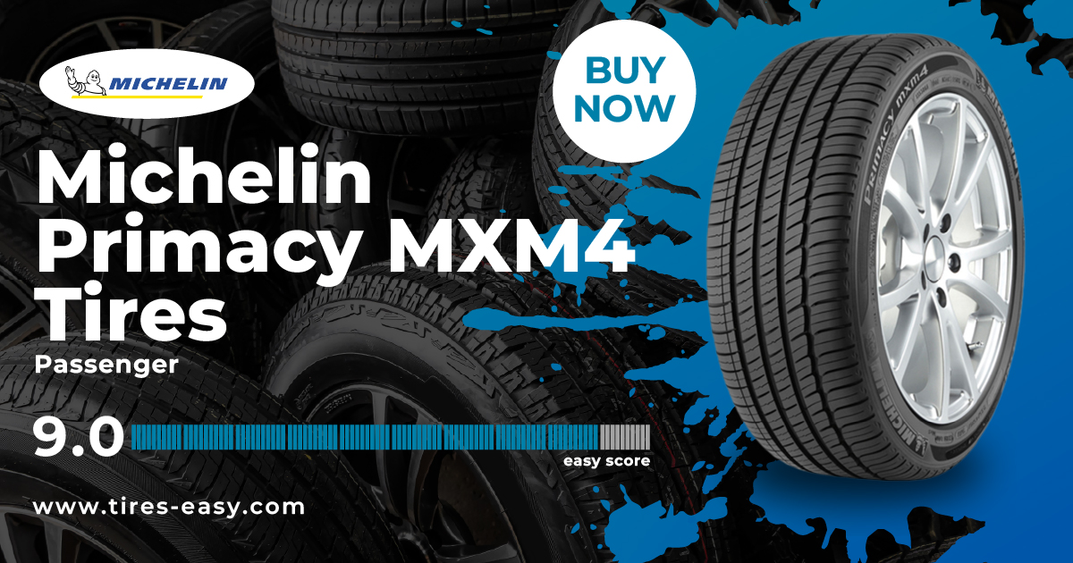 Michelin Primacy MXM4